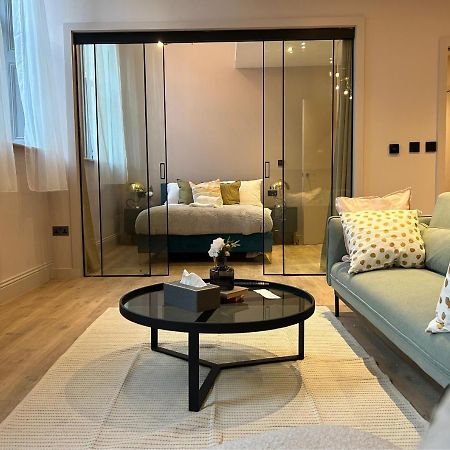 Bella Ruiz Penthouse In Manchester City Centre Esterno foto
