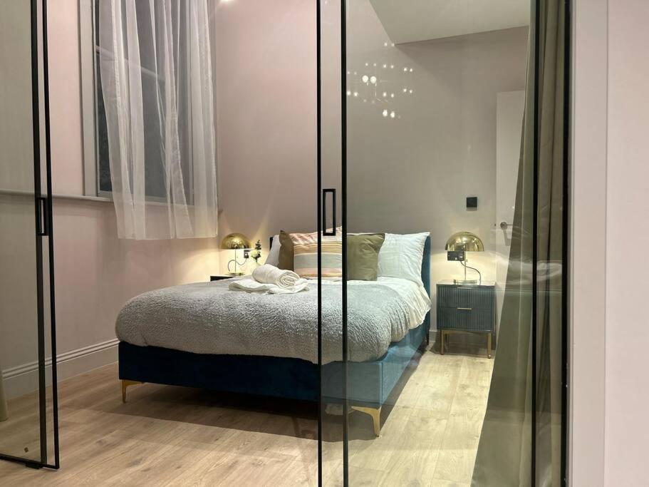 Bella Ruiz Penthouse In Manchester City Centre Esterno foto