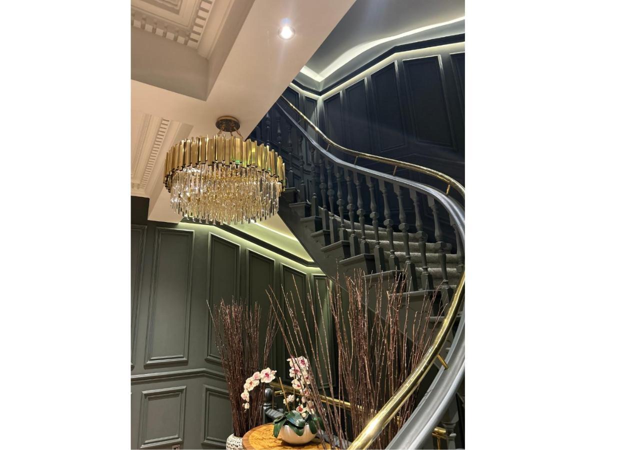 Bella Ruiz Penthouse In Manchester City Centre Esterno foto